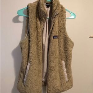 Patagonia Vest - Women’s size Large